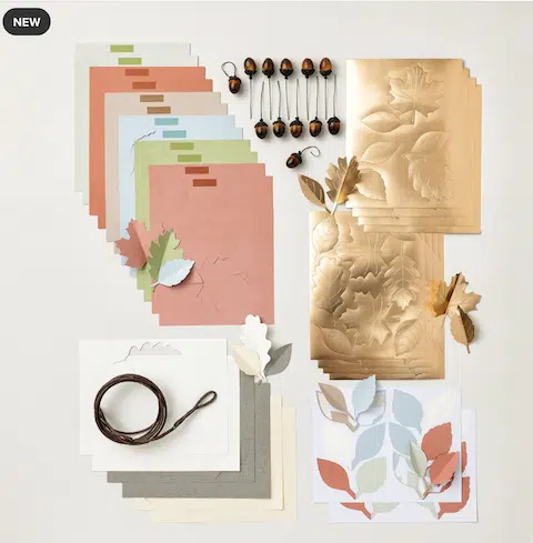 harvest home garland kit
