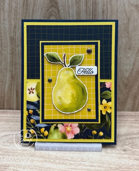 easy card sketch templates