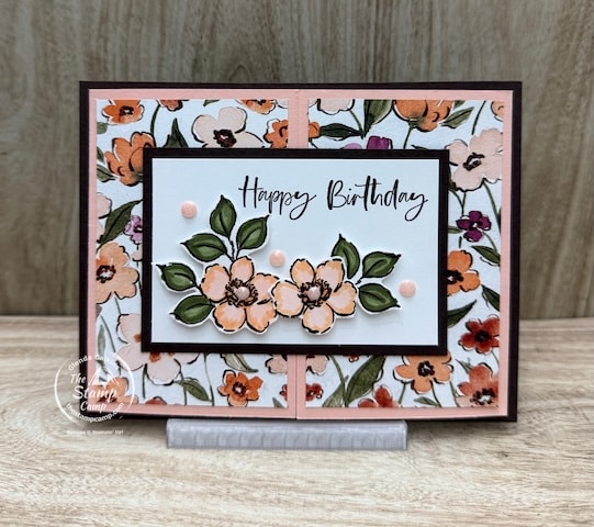 simple card sketch templates with designer series paper