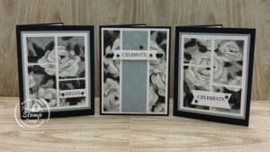 Simple One Sheet Card Designs for Quick, Beautiful Creations