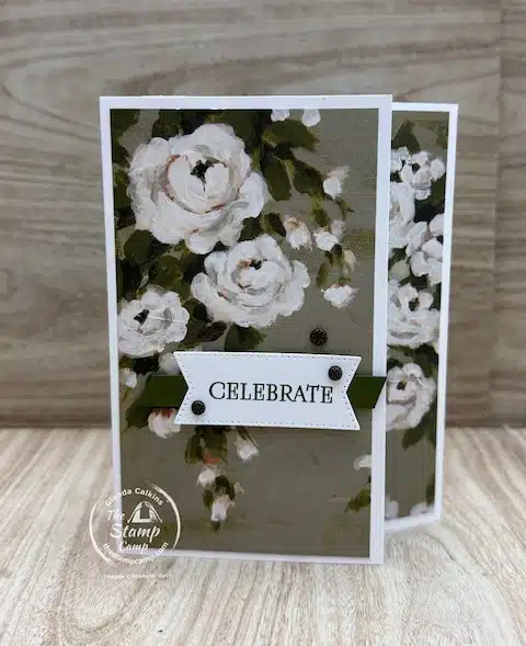 step by step one sheet card designs