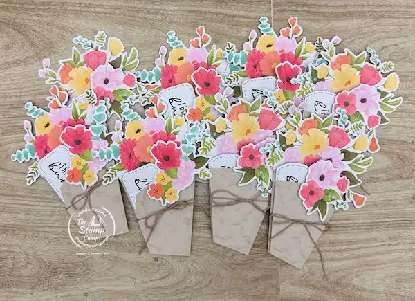 bunch of thanks kits collection unique diy card kits