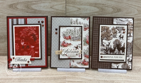 creative card sketches from the stamp camp