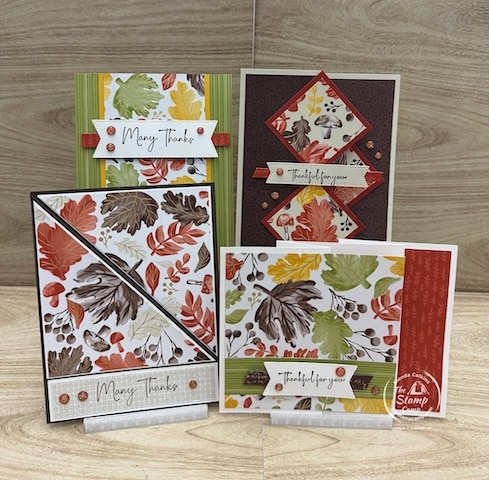 gathering together card club kit