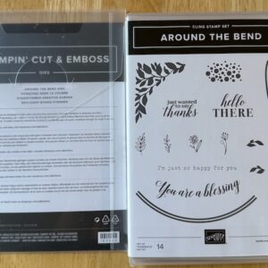 Around the Bend Bundle Stampin 'Up!