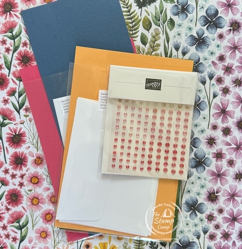 card kit of the month