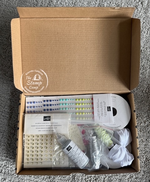 Customer Appreciation gift in mystery box