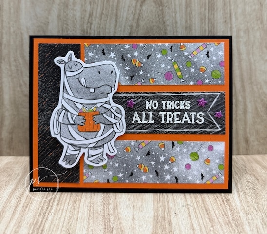 simple halloween card ideas