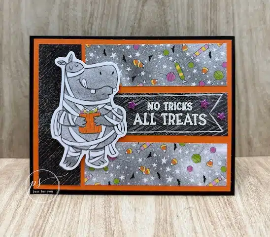 simple halloween card ideas