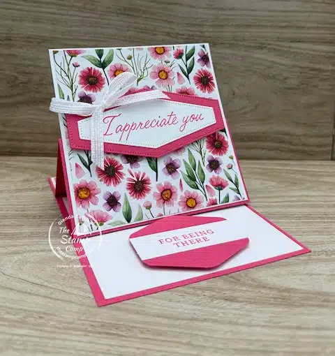 one sheet wonder card techniques