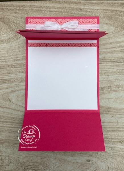 one sheet wonder card techniques