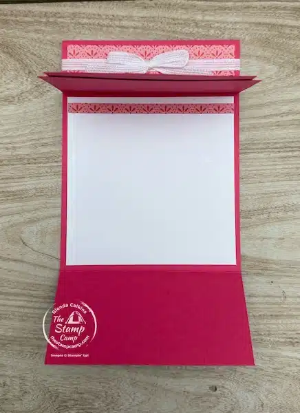 one sheet wonder card techniques
