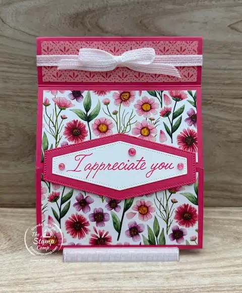 one sheet wonder card techniques gatefold book binding fun fold card