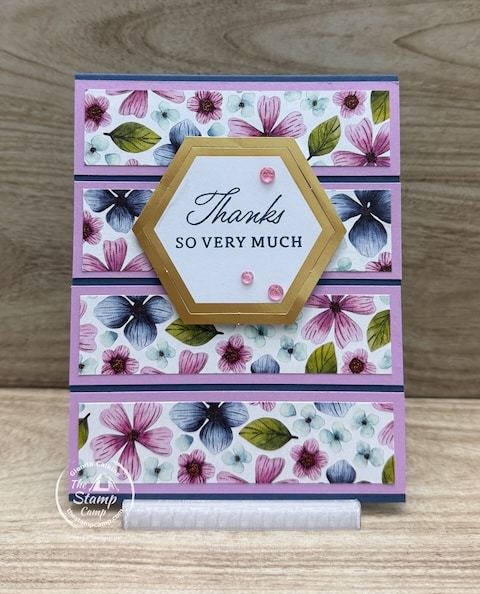 one sheet wonder card tutorials