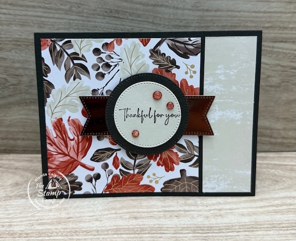 simple card sketch template from the stamp camp 