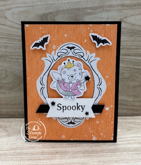 spooky one sheet wonder cards