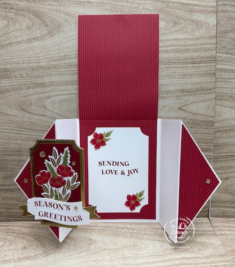 creative fun fold card