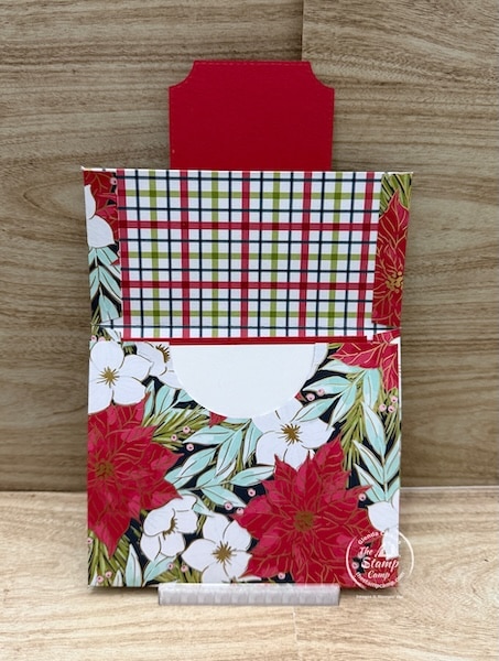 cute christmas gift card holders