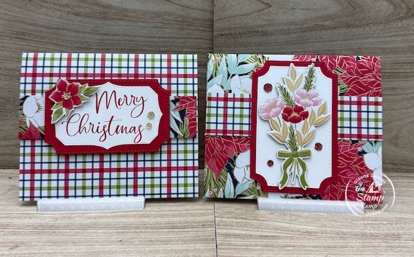 cute christmas gift card holders