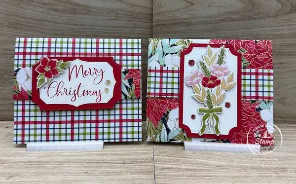 cute christmas gift card holders