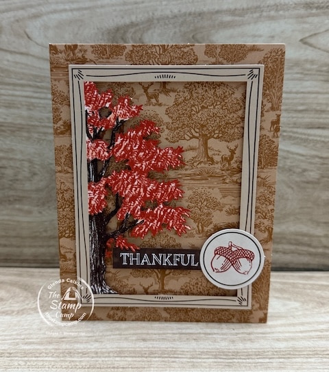 easy to follow card kits from stampin' up!