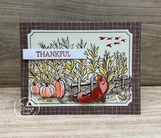 easy to follow card kits with stampin up paper pumpkin kits