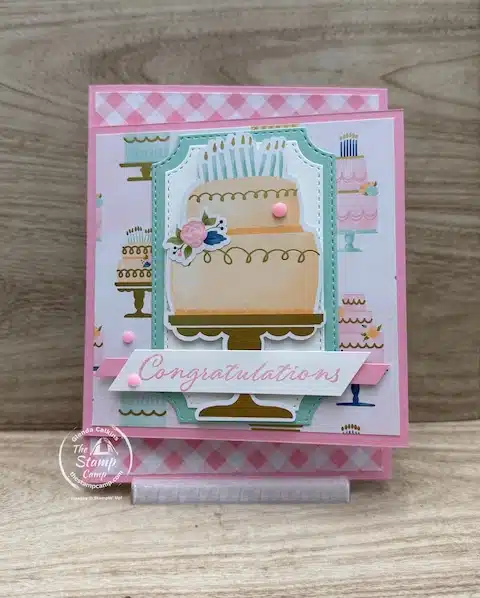 fun and easy card design techniques from the stamp camp