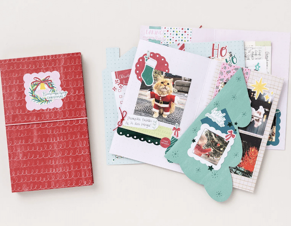 Remembering Christmas Kit Kits Collection