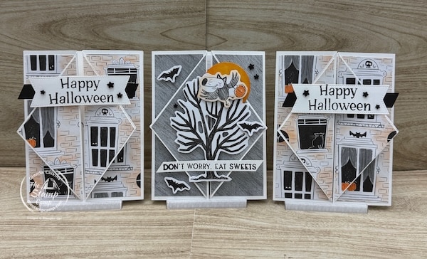 simple halloween card ideas