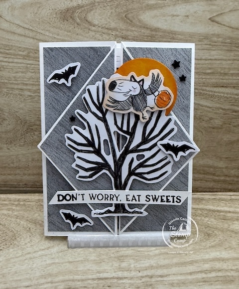 simple halloween card ideas