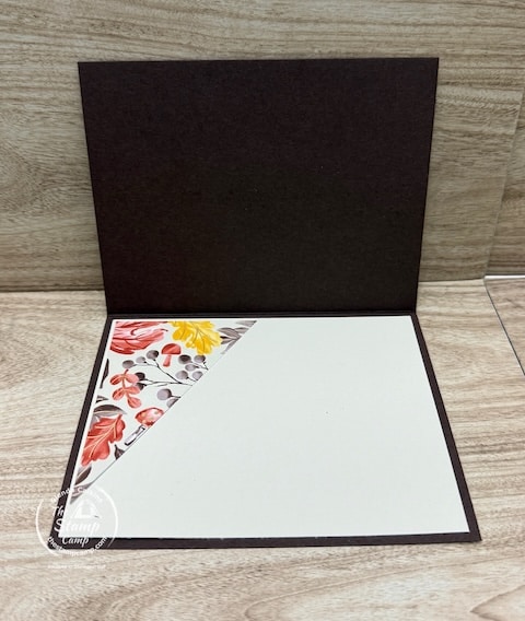 simple one sheet card designs