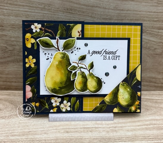 simple stamping for beginners with the stamp camp card sketches