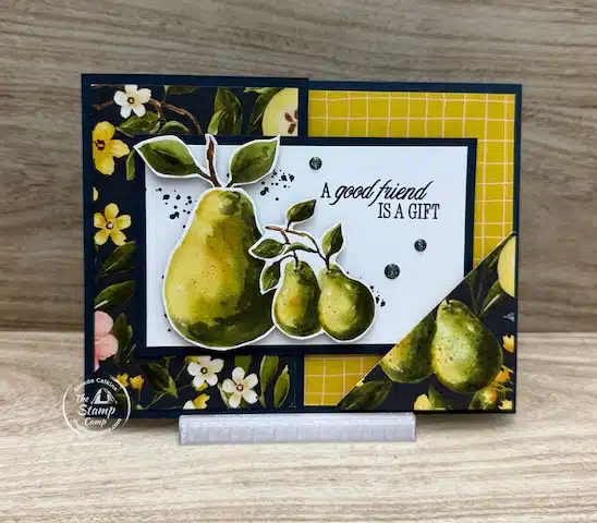 simple stamping for beginners with the stamp camp card sketches