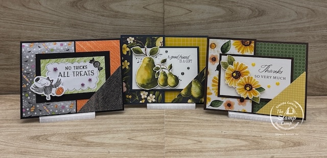 simple stamping for beginners