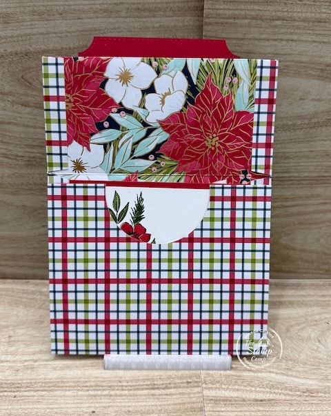 step-by-step gift card holder tutorial
