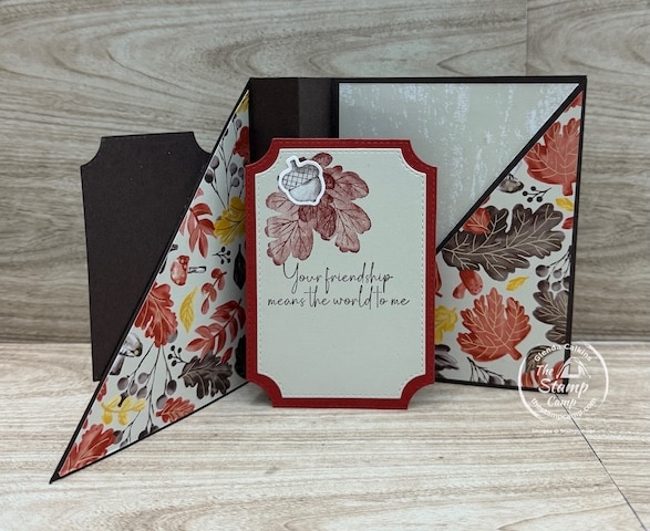 step by step one sheet cards