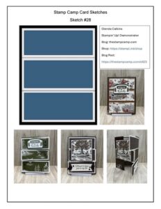 Quick and Easy Card Sketch Ideas That Make Crafting a Breeze