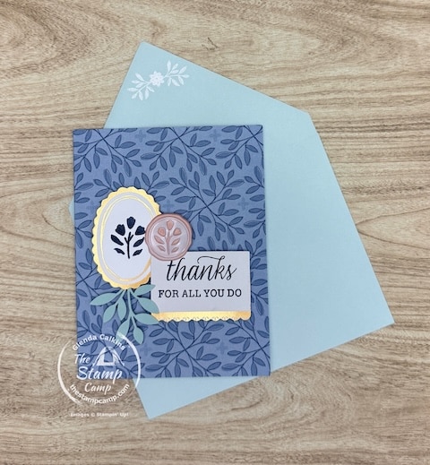 easy-to-assemble card kits stampin' up! kits collection