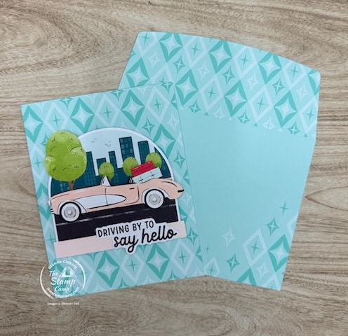 easy-to-follow card kits from the kits collection