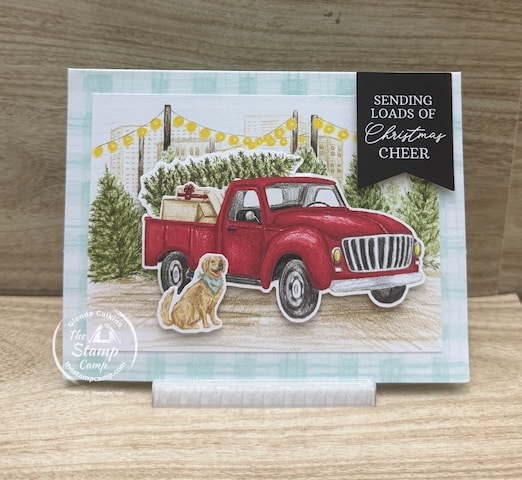 Road to Christmas Kits Collection Stampin' Up!