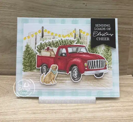 Road to Christmas Kits Collection Stampin' Up!