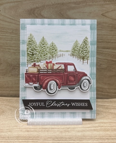 kits collection stampin' up!