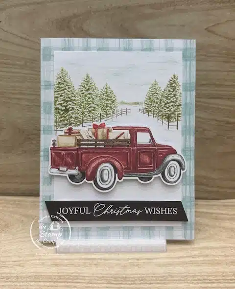 kits collection stampin' up!