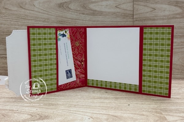 one sheet wonder gift card holders