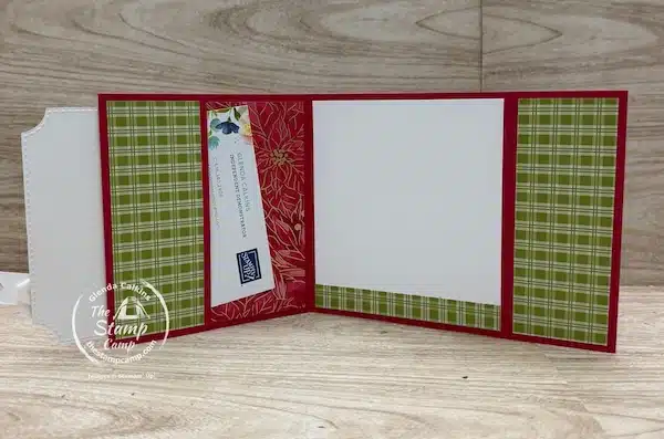 one sheet wonder gift card holders