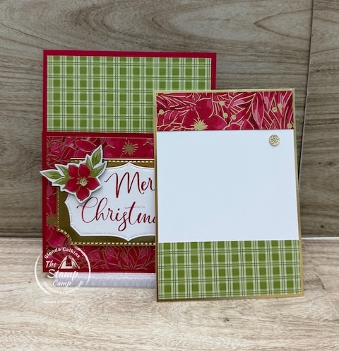one sheet wonder card and gift card holder