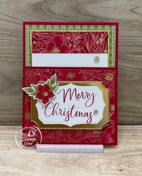 one sheet wonder gift card holders