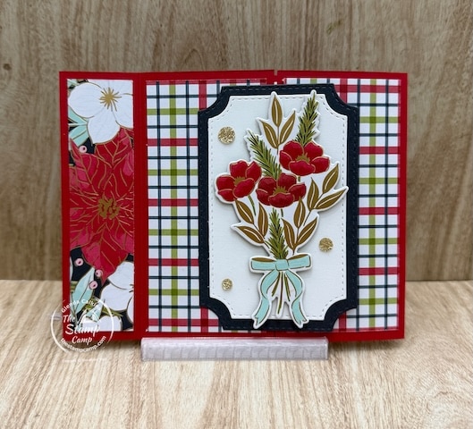 card sketch inspiration for handmade cards from the stamp camp