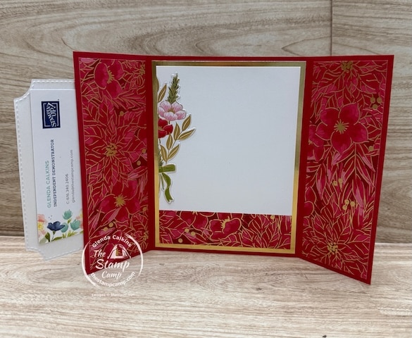 cute Christmas gift card holders