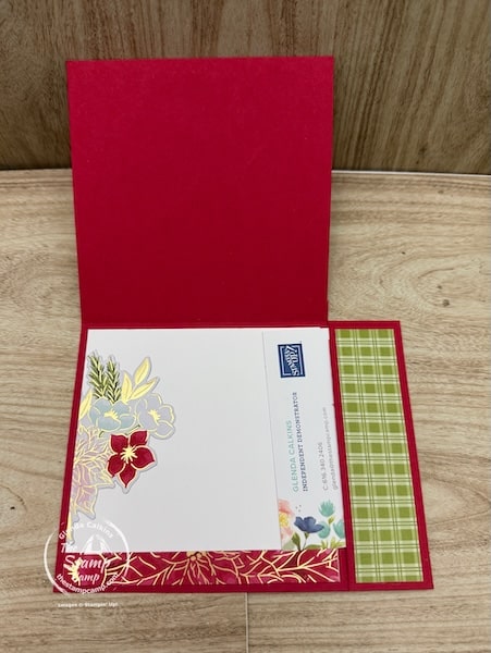 cute Christmas gift card holders